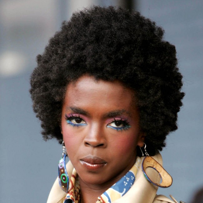 Lauryn Hill　ローリン・ヒル