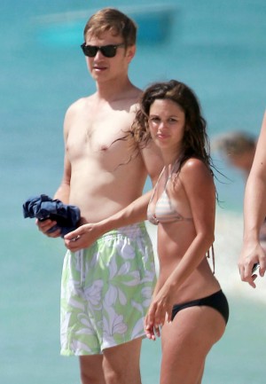 レイチェル・ビルソン＆ヘイデン・クリステンセン