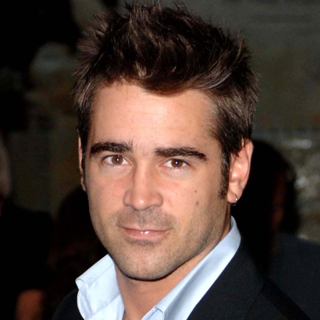 コリン・ファレル　Colin Farrell