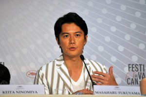 『そして父になる』記者会見（第66回カンヌ国際映画祭）