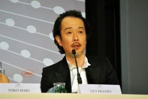 『そして父になる』記者会見（第66回カンヌ国際映画祭）