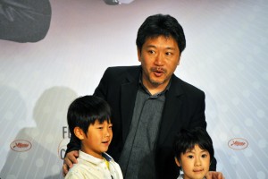 『そして父になる』記者会見（第66回カンヌ国際映画祭）