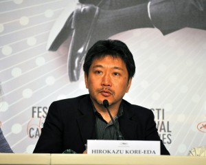 『そして父になる』記者会見（第66回カンヌ国際映画祭）