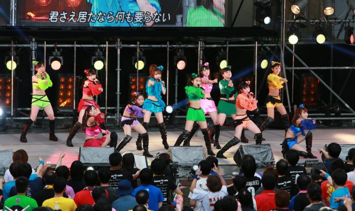 ハロー！プロジェクト