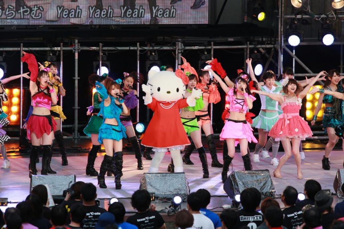 ハロー！プロジェクト