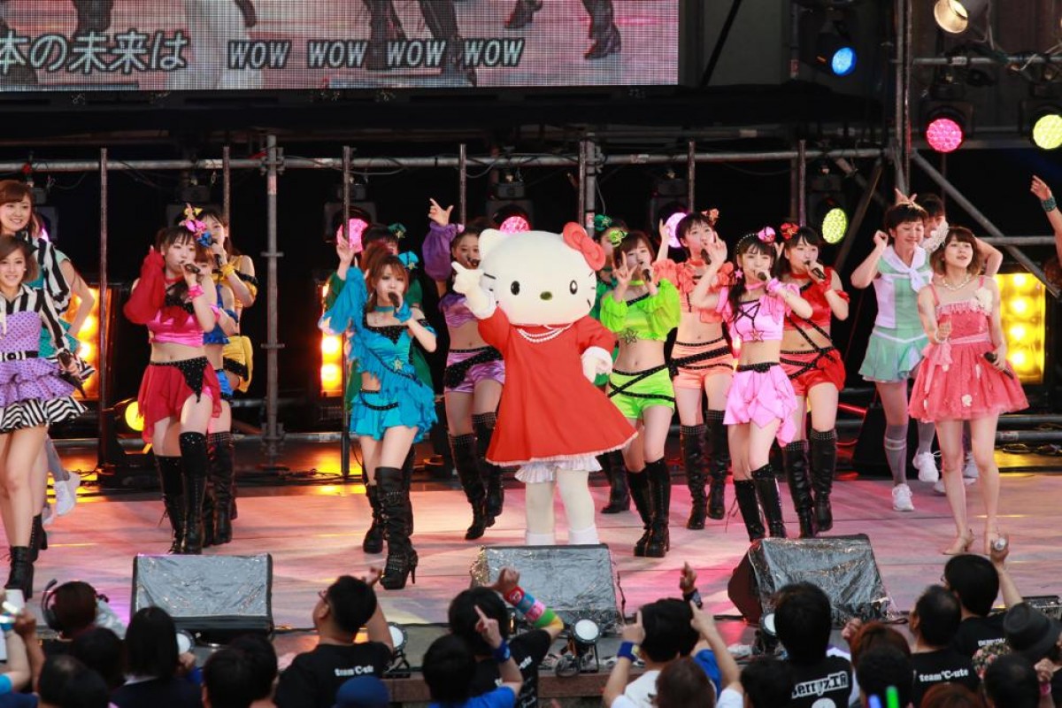 ハロー！プロジェクト