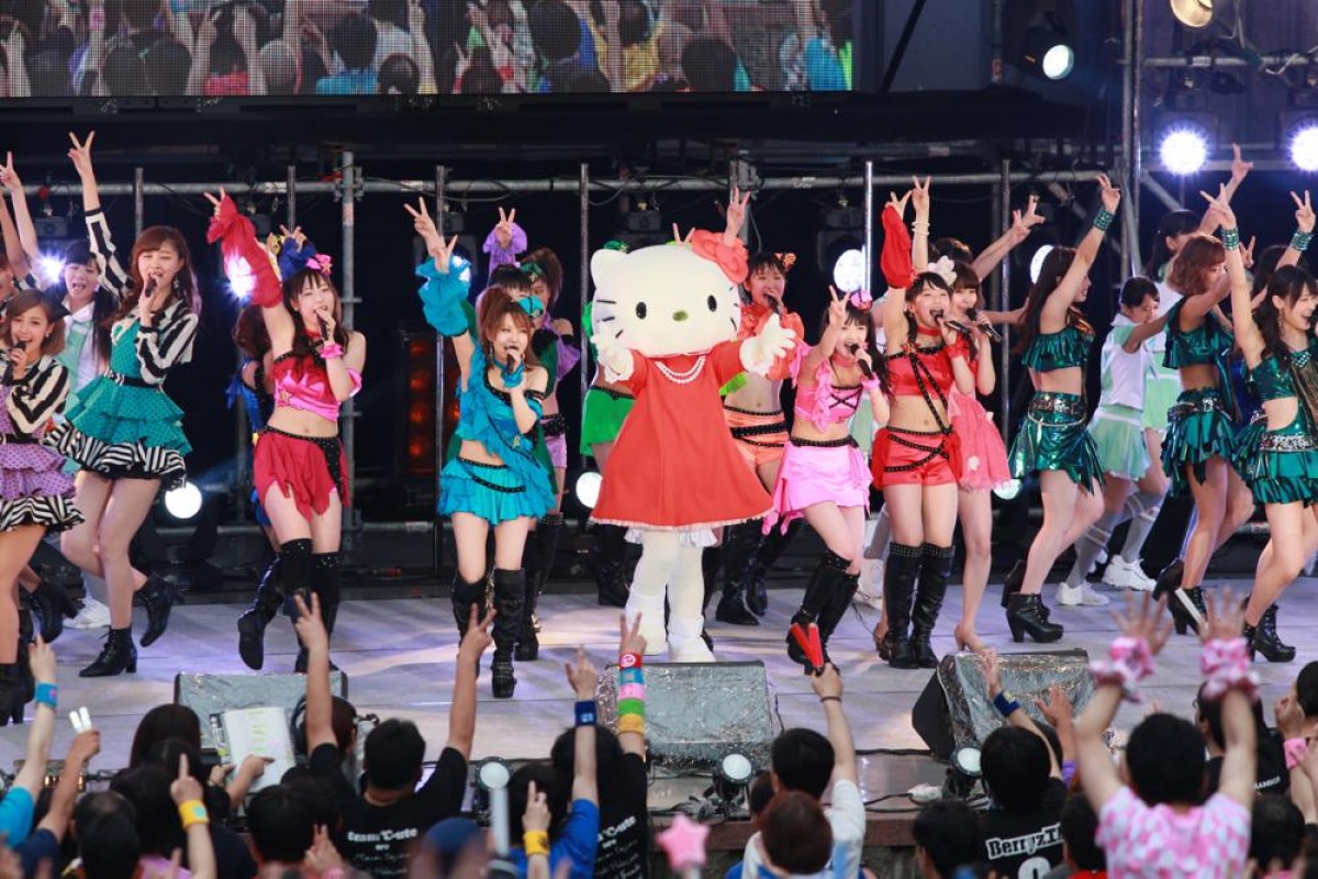 ハロー！プロジェクト