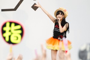 指原莉乃、HKT地元で『博多さしたく祭り！』開催