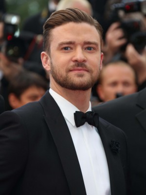 ジャスティン・ティンバーレイク