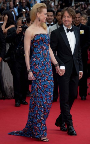 ニコール・キッドマン＆キース・アーバン夫妻