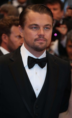 レオナルド・ディカプリオ