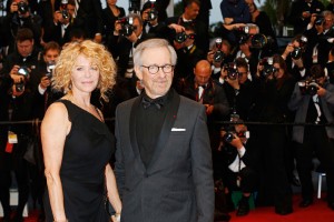 スティーヴン・スピルバーグ＆ケイト夫妻