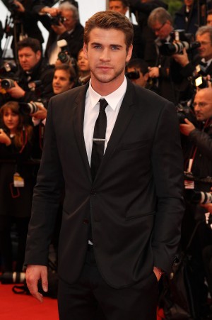 リアム・ヘムズワース