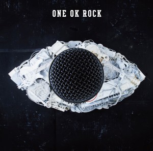 ONE OK ROCK 6th Album『人生×僕＝』　