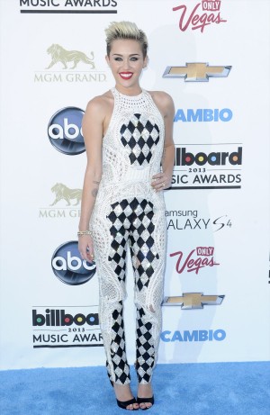 マイリー・サイラス