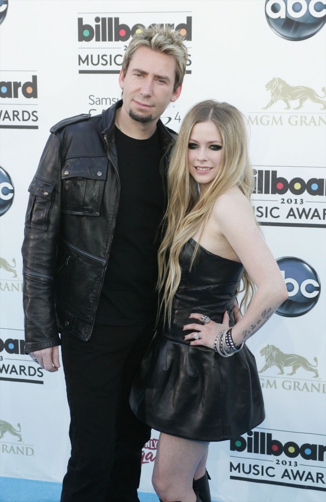 2013 Billboard Music Awards　アヴリル・ラヴィーン Avril Lavigne