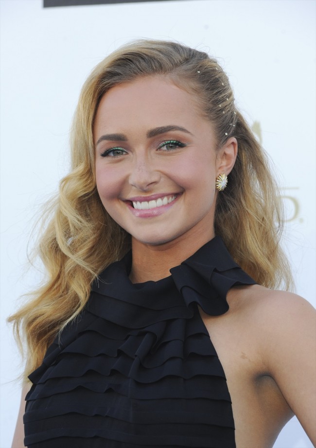 2013 Billboard Music Awards　ヘイデン・パネッティーア Hayden Panettiere