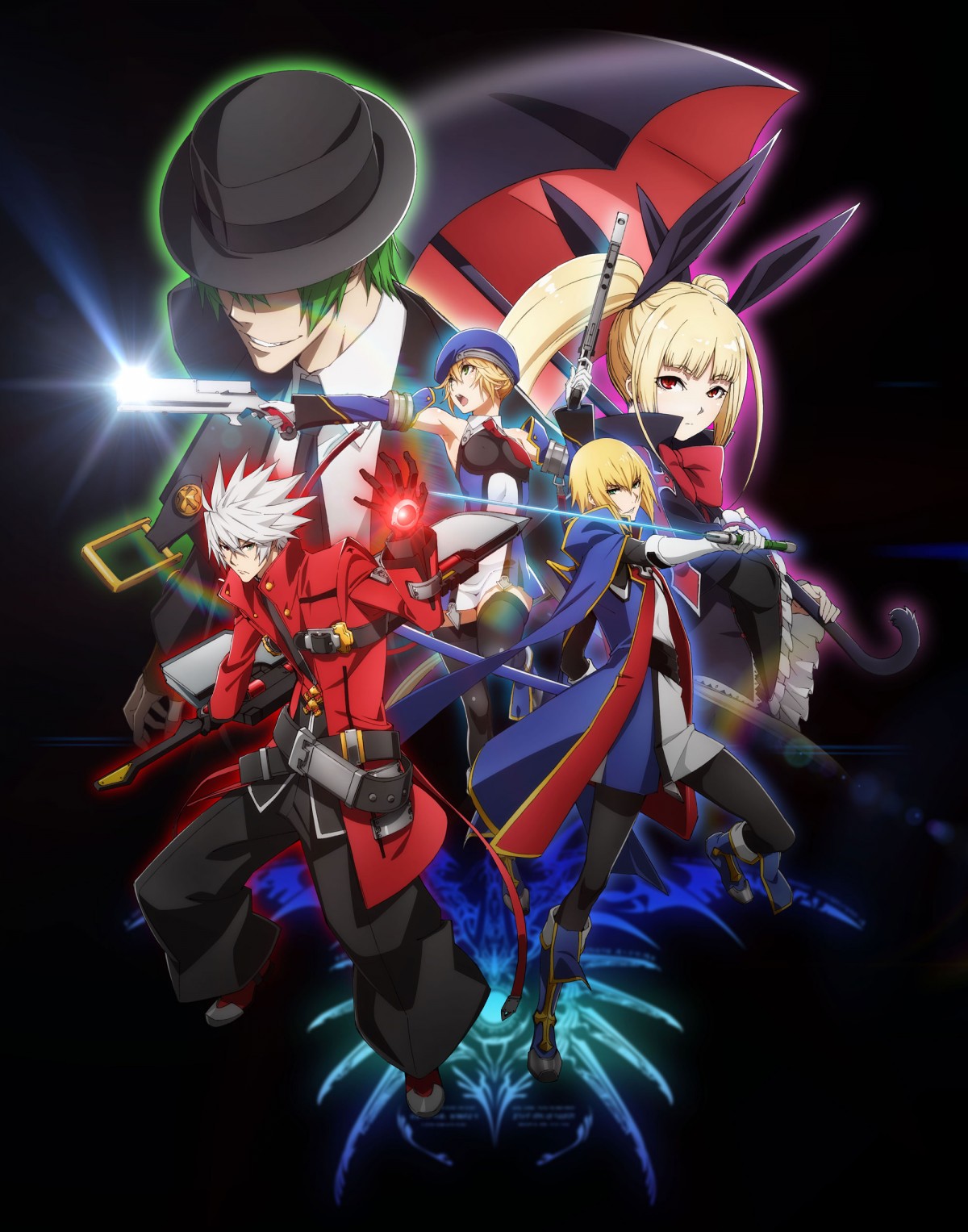 人気格闘ゲーム Blazblue Tvアニメ化決定 13年秋放送 13年5月21日 アニメ ニュース クランクイン 人気格闘ゲーム Blazblue Tvアニメ化決定 13年秋放送 13年5月21日 アニメ ニュース クランクイン