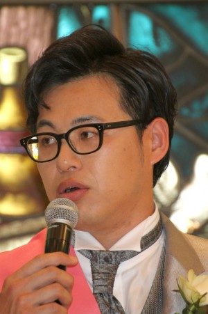 平子祐希（アルコ＆ピース）