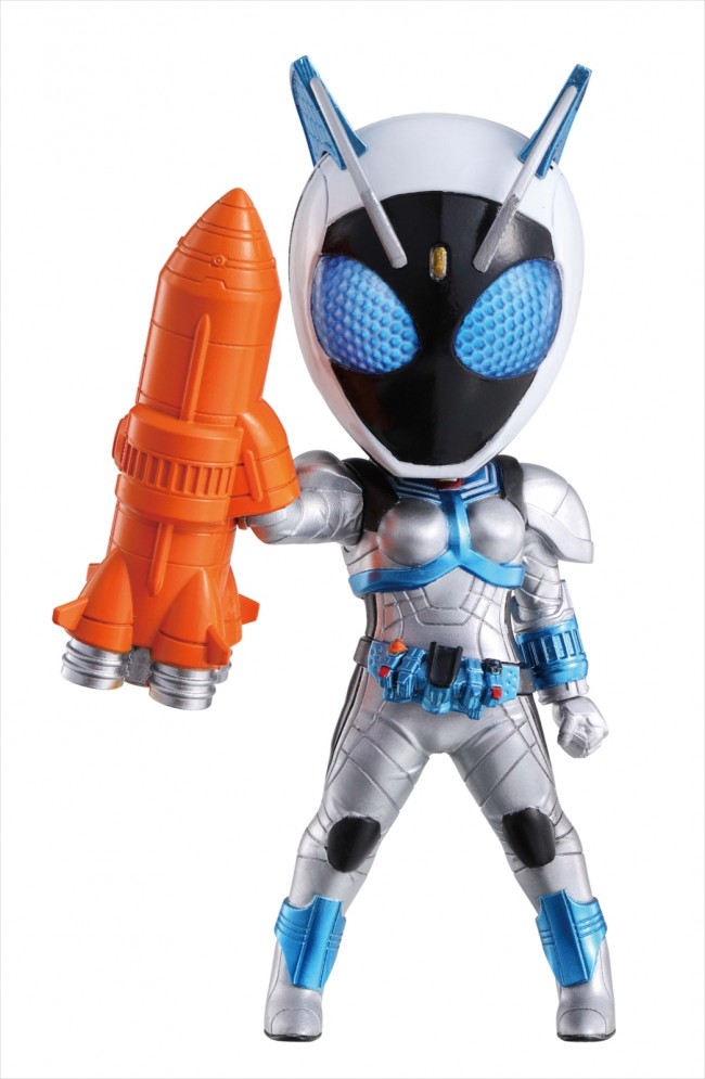 一番くじ　仮面ライダー　ワーコレ　平成仮面ライダーオールスター編　I賞8 一番くじ 仮面ライダー ワーコレ 平成仮面ライダーオールスター