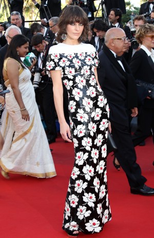 ミラ・ジョヴォヴィッチ、『Blood Ties（原題）』プレミアにて