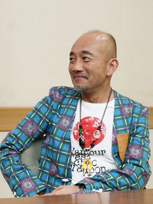 『くちづけ』貫地谷しほり＆竹中直人インタビュー