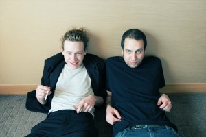 『アンチヴァイラル』ブランドン・クローネンバーグ監督＆主演ケイレブ・ランドリー・ジョーンズインタビュー