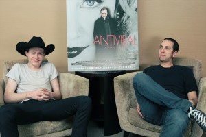 『アンチヴァイラル』ブランドン・クローネンバーグ監督＆主演ケイレブ・ランドリー・ジョーンズインタビュー