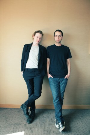 『アンチヴァイラル』ブランドン・クローネンバーグ監督＆主演ケイレブ・ランドリー・ジョーンズインタビュー