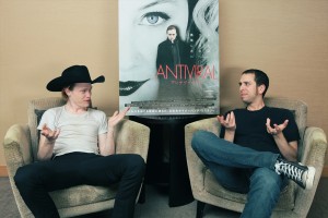 『アンチヴァイラル』ブランドン・クローネンバーグ監督＆主演ケイレブ・ランドリー・ジョーンズインタビュー