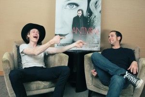 『アンチヴァイラル』ブランドン・クローネンバーグ監督＆主演ケイレブ・ランドリー・ジョーンズインタビュー