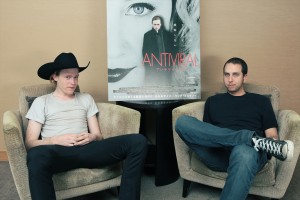 『アンチヴァイラル』ブランドン・クローネンバーグ監督＆主演ケイレブ・ランドリー・ジョーンズインタビュー