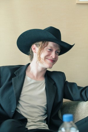 『アンチヴァイラル』ブランドン・クローネンバーグ監督＆主演ケイレブ・ランドリー・ジョーンズインタビュー