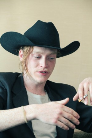 『アンチヴァイラル』ブランドン・クローネンバーグ監督＆主演ケイレブ・ランドリー・ジョーンズインタビュー