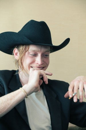 『アンチヴァイラル』ブランドン・クローネンバーグ監督＆主演ケイレブ・ランドリー・ジョーンズインタビュー