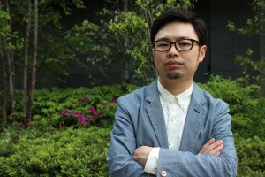 『体脂肪計タニタの社員食堂』浜野謙太インタビュー