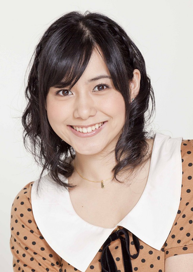 『ファンタジスタドール』　大津田美波