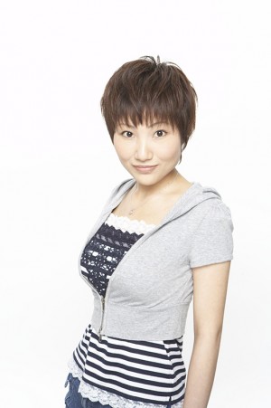 小明役に長谷川明子　『ファンタジスタドール』