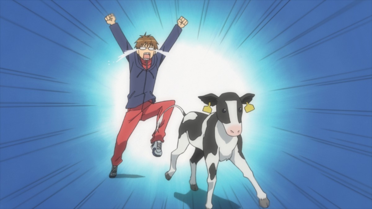 銀の匙 Silver Spoon（アニメ）