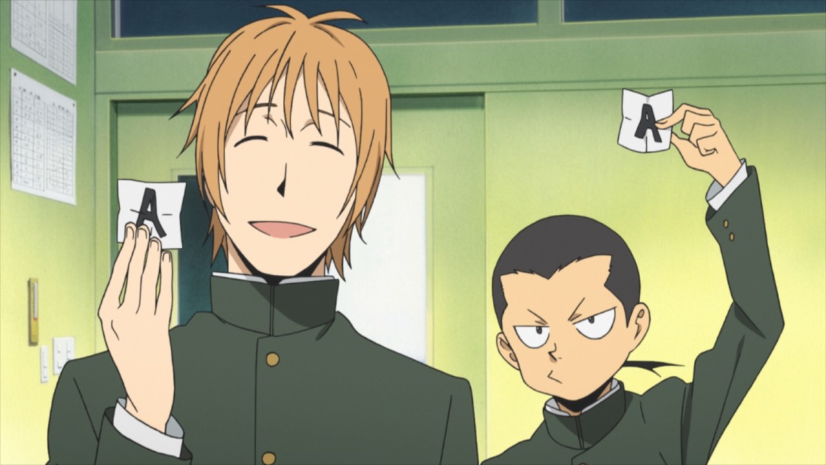 銀の匙 Silver Spoon（アニメ）