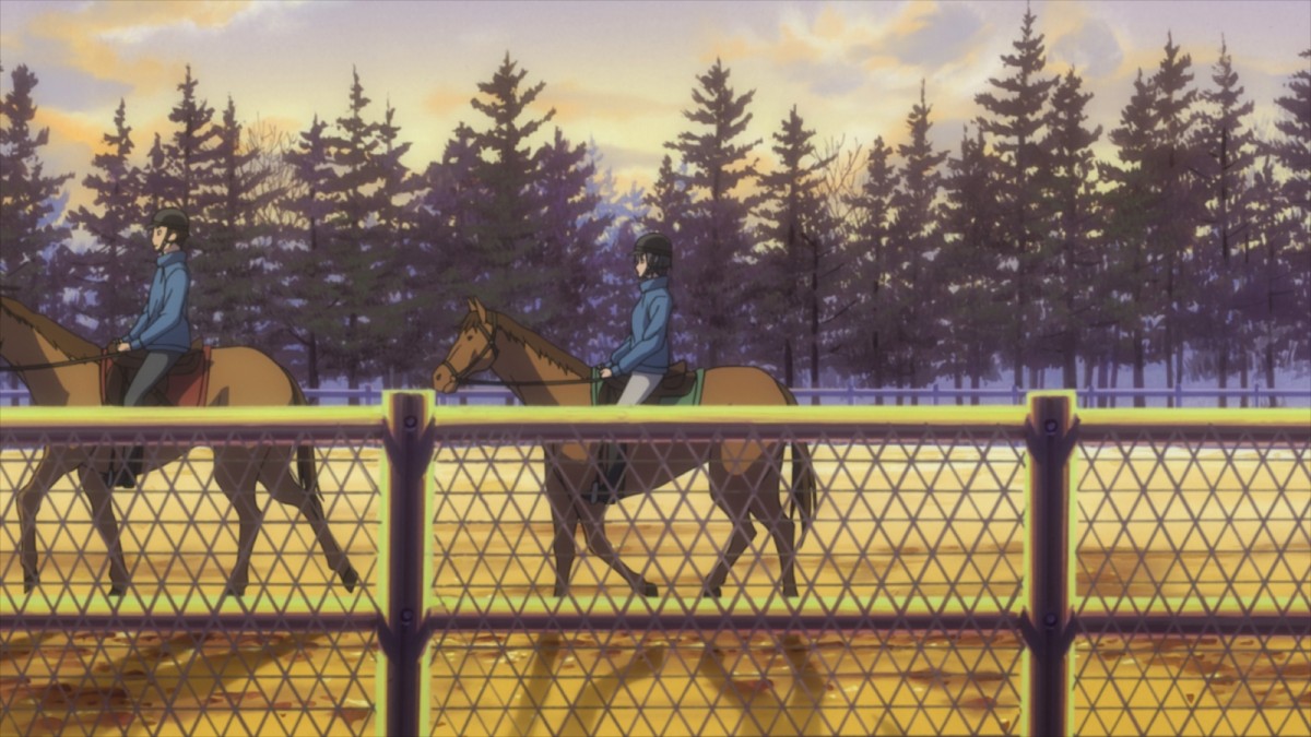 銀の匙 Silver Spoon（アニメ）