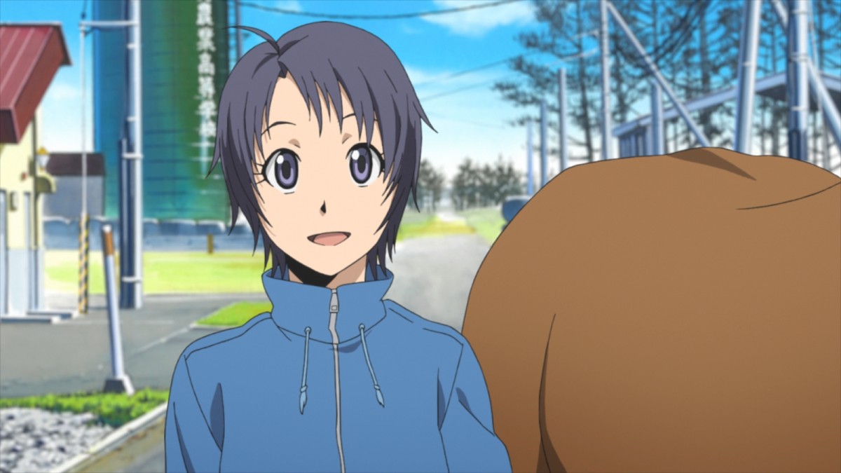 銀の匙 Silver Spoon（アニメ）