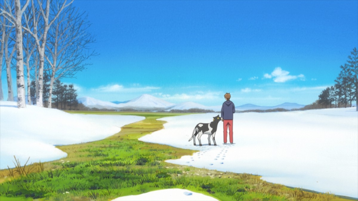 銀の匙 Silver Spoon（アニメ）