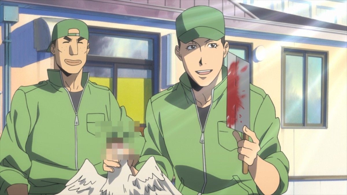 銀の匙 Silver Spoon（アニメ）