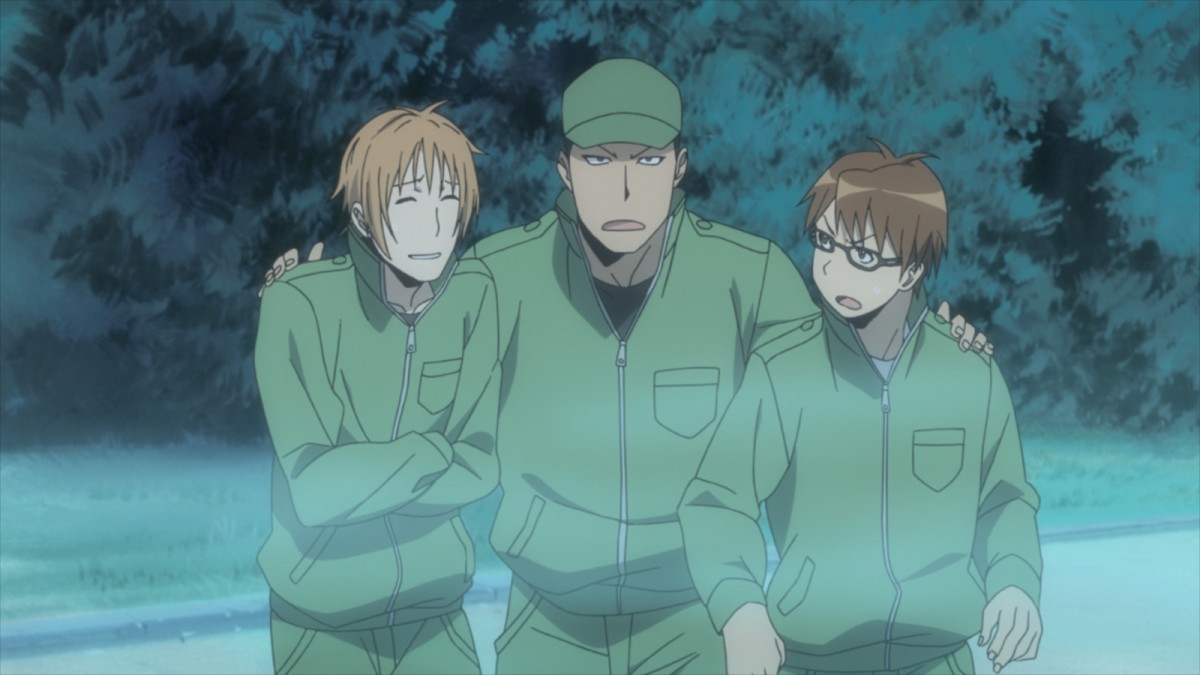 銀の匙 Silver Spoon（アニメ）