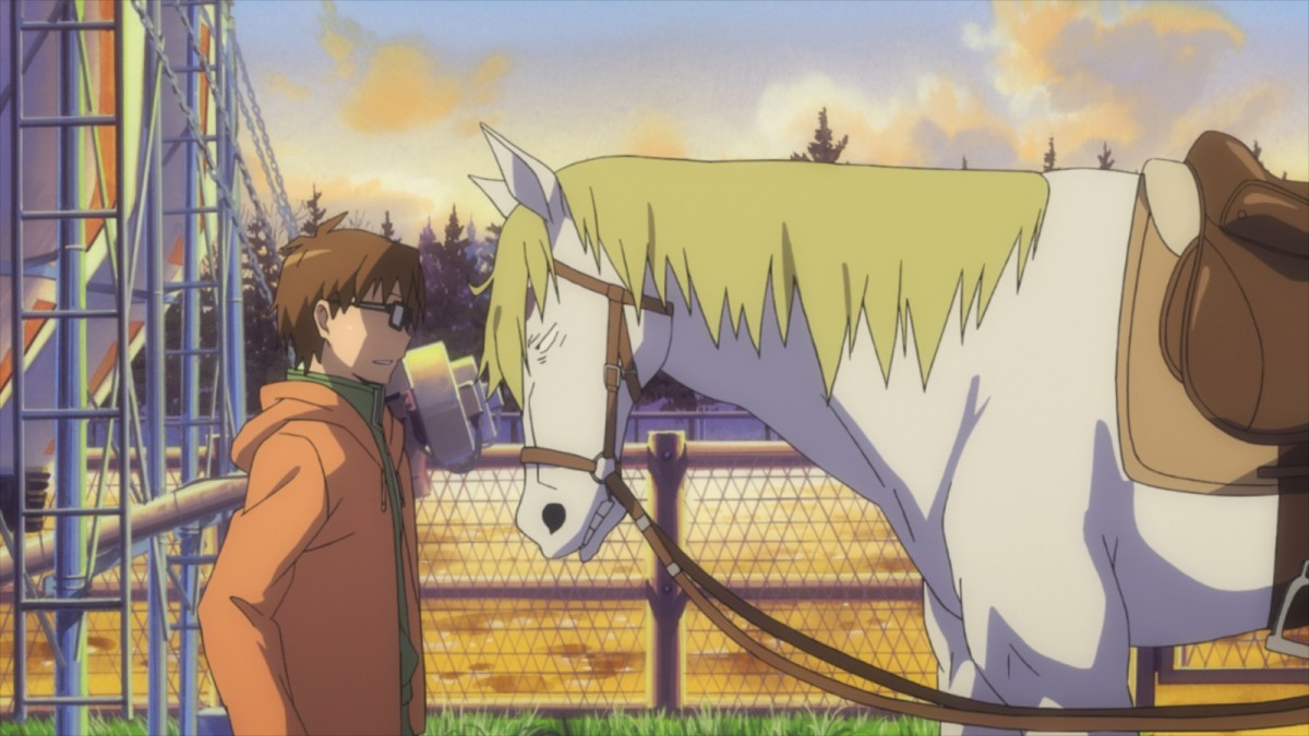 銀の匙 Silver Spoon（アニメ）