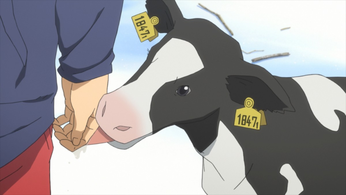 銀の匙 Silver Spoon（アニメ）