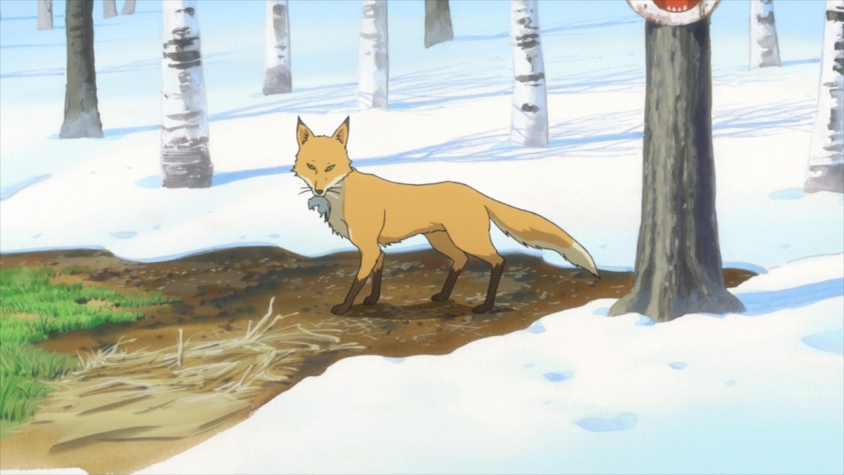 銀の匙 Silver Spoon（アニメ）