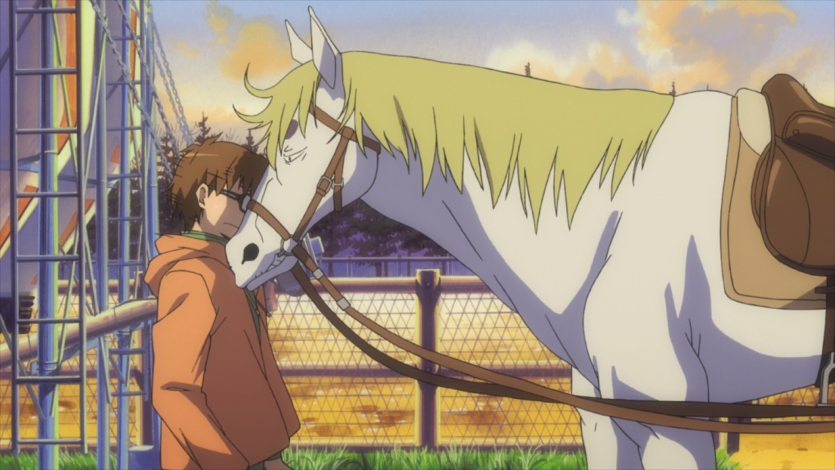 銀の匙 Silver Spoon（アニメ）