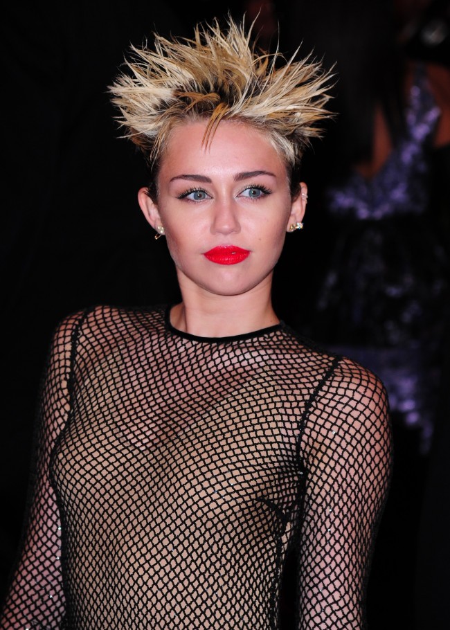 miley cyrus　マイリー・サイラス